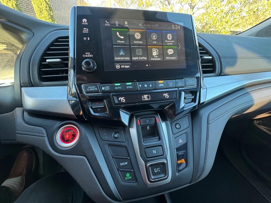 Honda Odyssey EX-L Auto 2019
