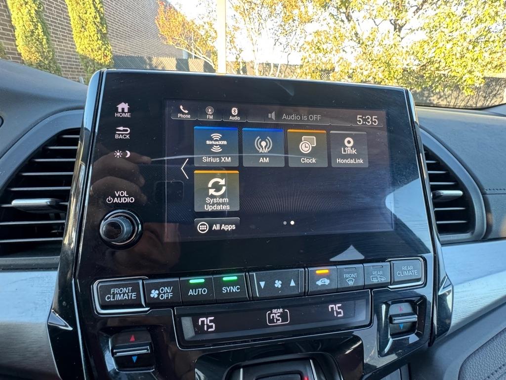 Honda Odyssey EX-L Auto 2019
