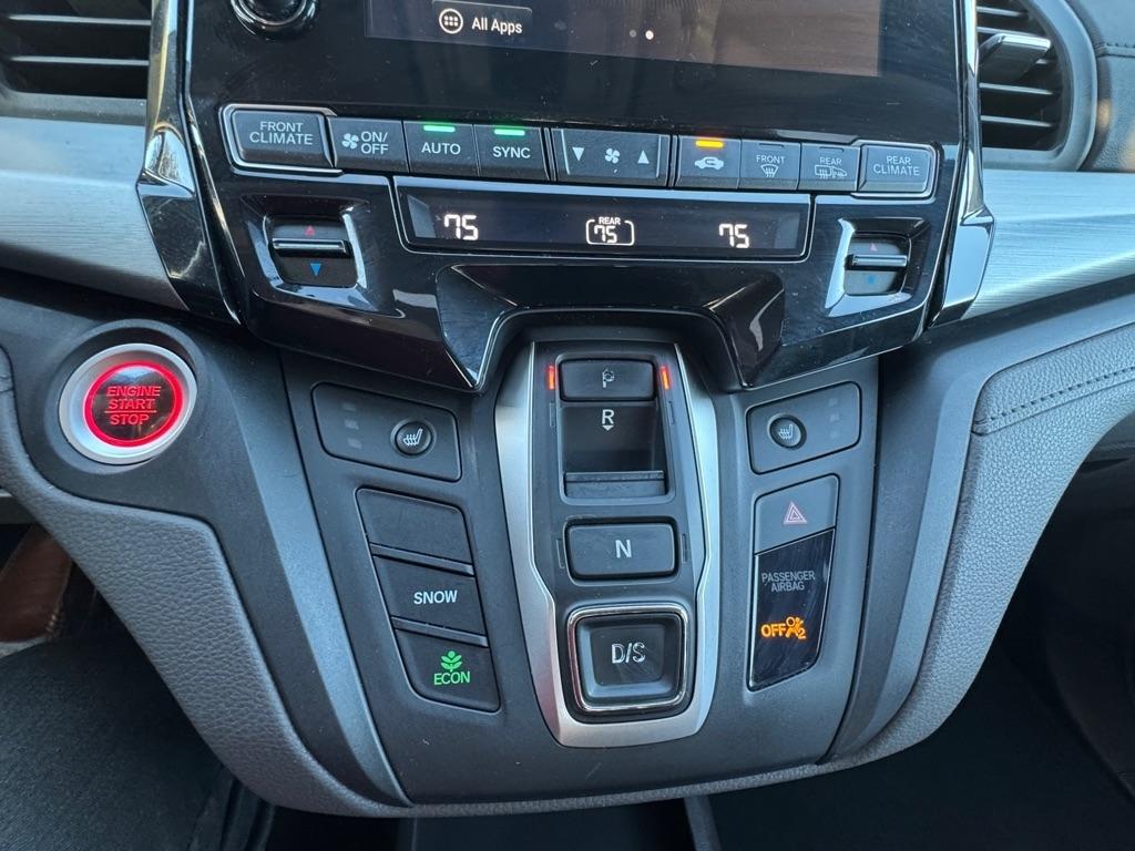 Honda Odyssey EX-L Auto 2019