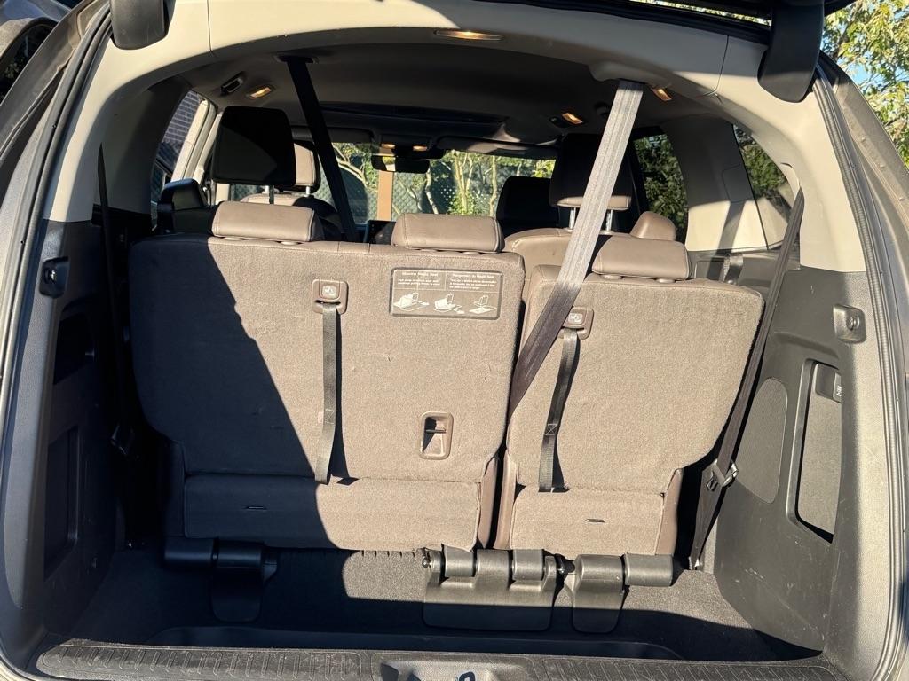 Honda Odyssey EX-L Auto 2019