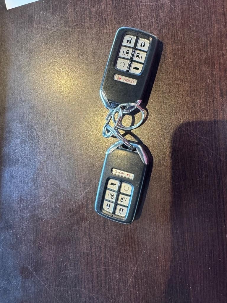 Honda Odyssey EX-L Auto 2019