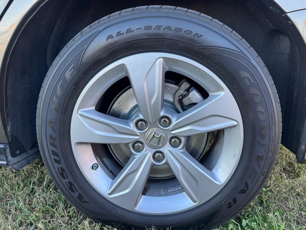 Honda Odyssey EX-L Auto 2019
