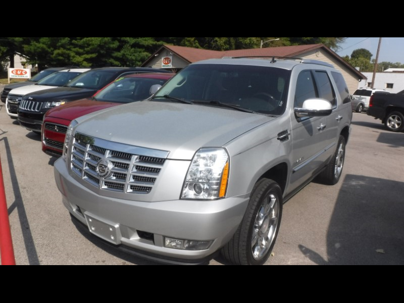 Used 2011 Cadillac Escalade Awd Premium For Sale In