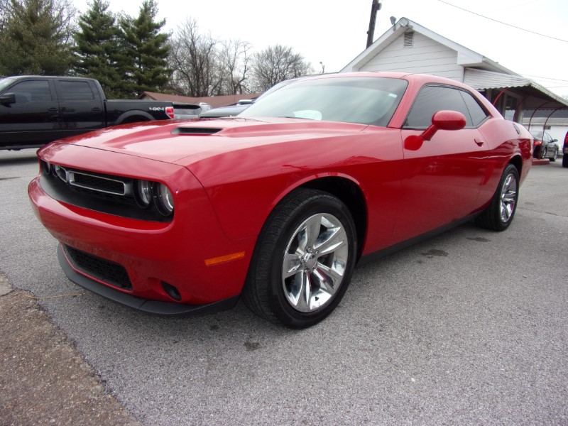 Used 2016 Dodge Challenger for Sale in Henderson KY 42420 Mill's Auto Sales