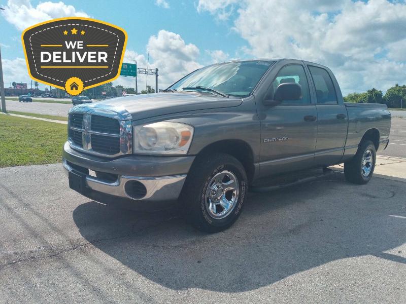 2006 Dodge Ram 1500 Pickup