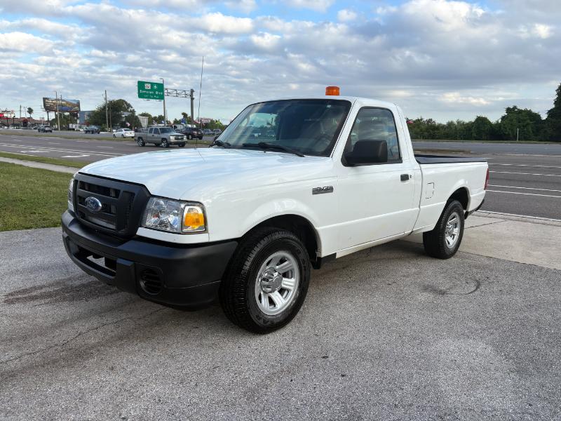 Ford Ranger XL 2WD 2010 Ford Ranger XL 2WD 2010