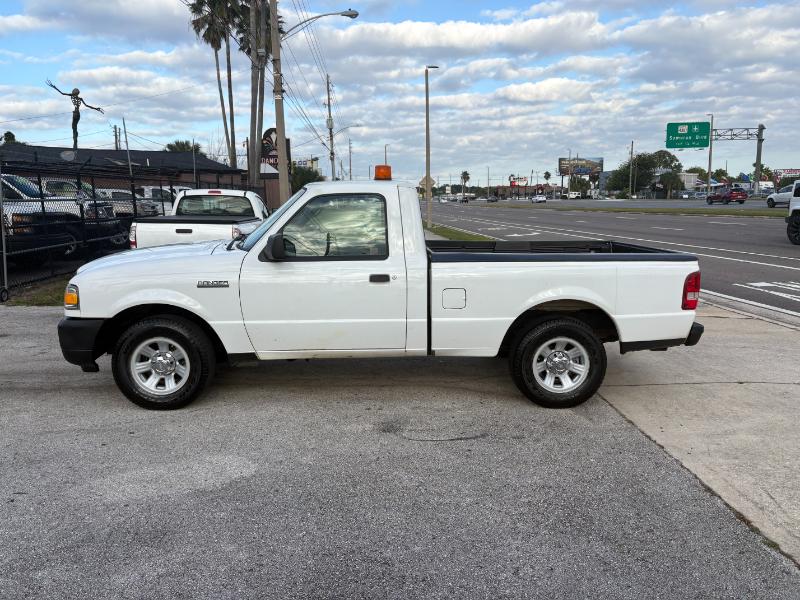 Ford Ranger XL 2WD 2010 Ford Ranger XL 2WD 2010