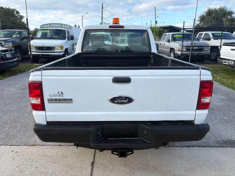 Ford Ranger XL 2WD 2010 Ford Ranger XL 2WD 2010