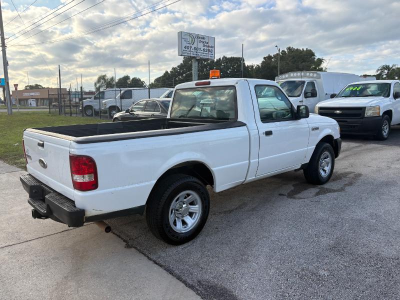 Ford Ranger XL 2WD 2010 Ford Ranger XL 2WD 2010