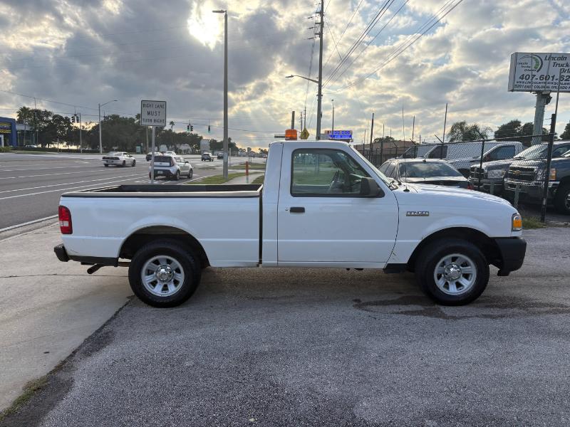 Ford Ranger XL 2WD 2010 Ford Ranger XL 2WD 2010