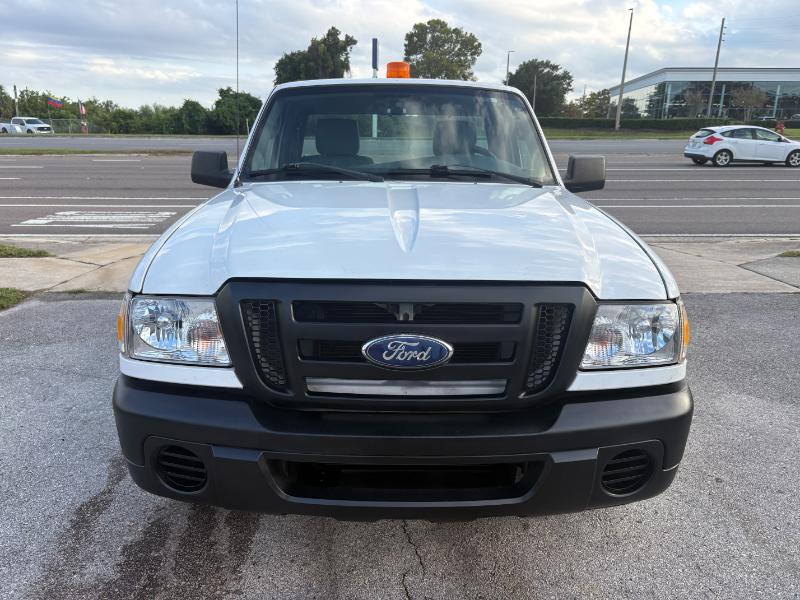 Ford Ranger XL 2WD 2010 Ford Ranger XL 2WD 2010