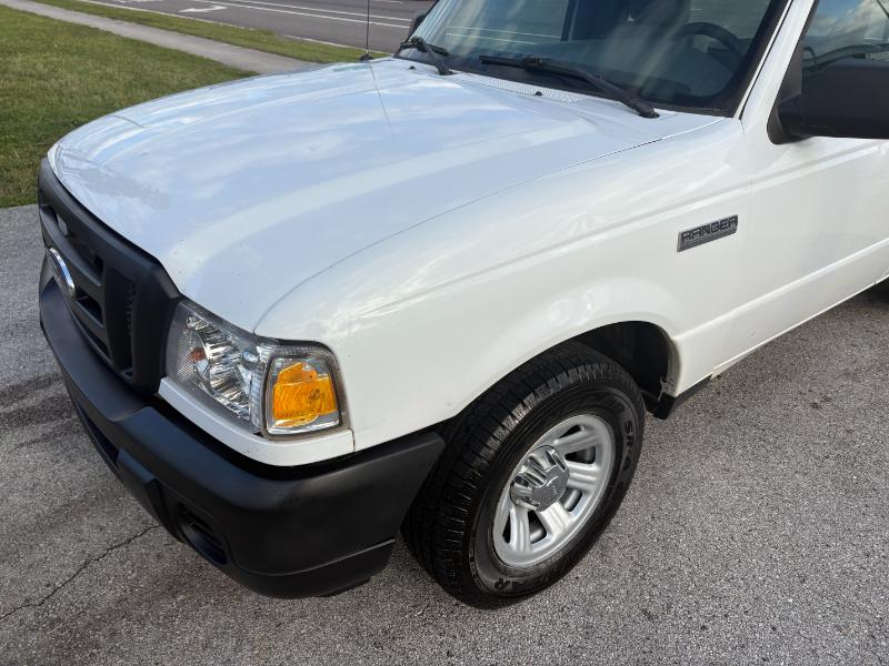 Ford Ranger XL 2WD 2010 Ford Ranger XL 2WD 2010