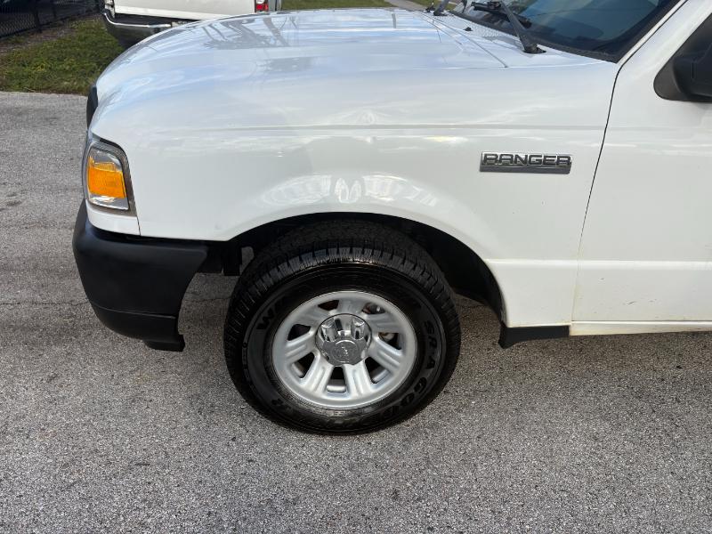 Ford Ranger XL 2WD 2010 Ford Ranger XL 2WD 2010
