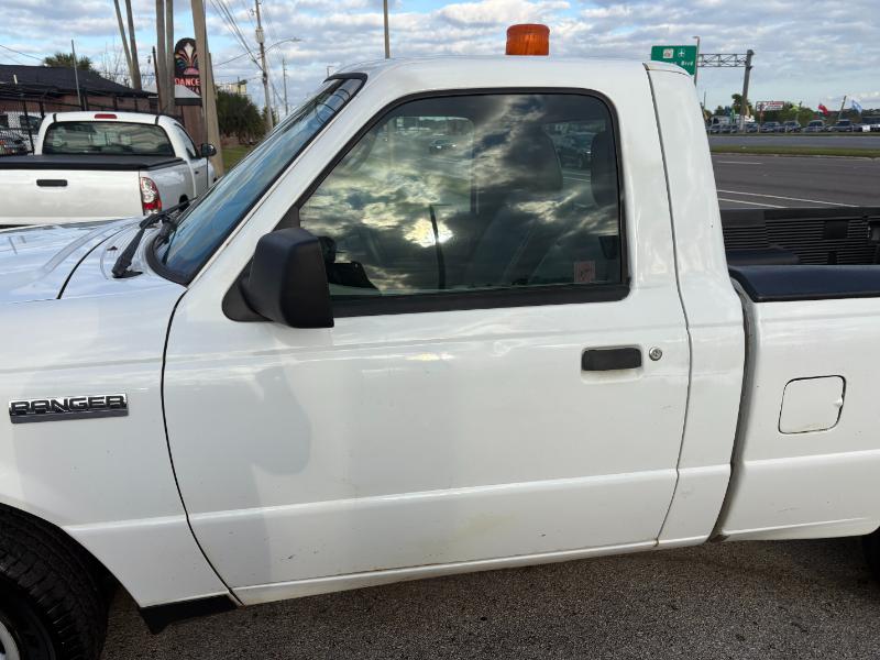 Ford Ranger XL 2WD 2010 Ford Ranger XL 2WD 2010