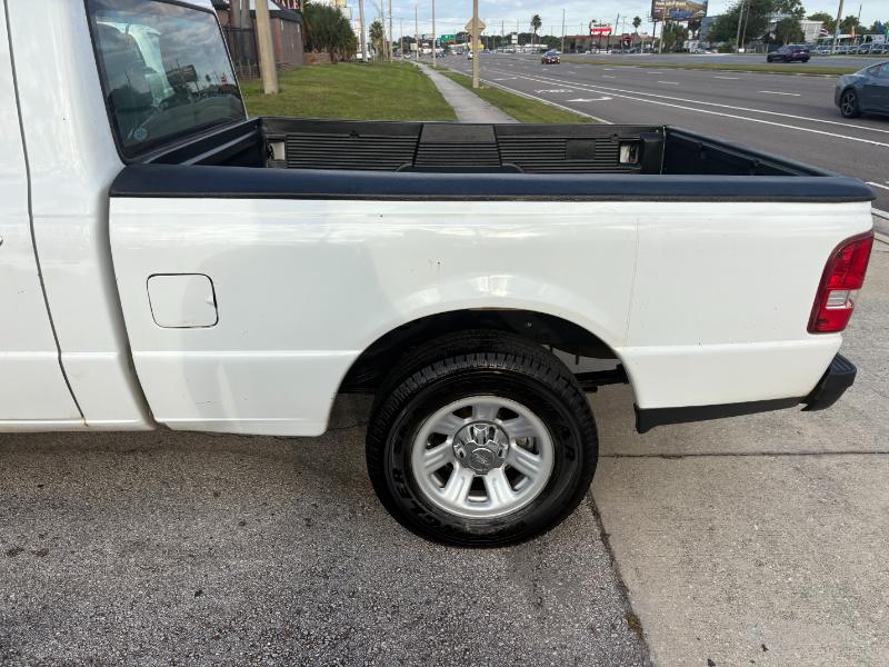 Ford Ranger XL 2WD 2010 Ford Ranger XL 2WD 2010