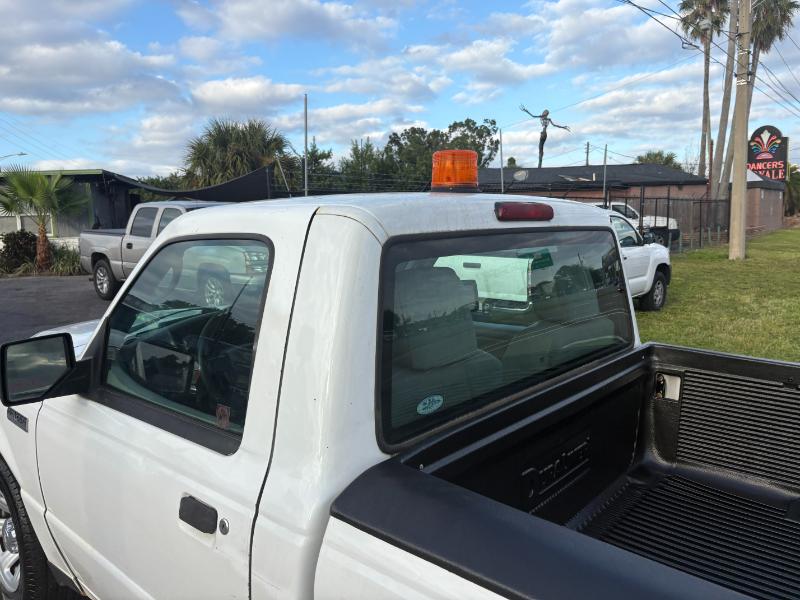 Ford Ranger XL 2WD 2010 Ford Ranger XL 2WD 2010