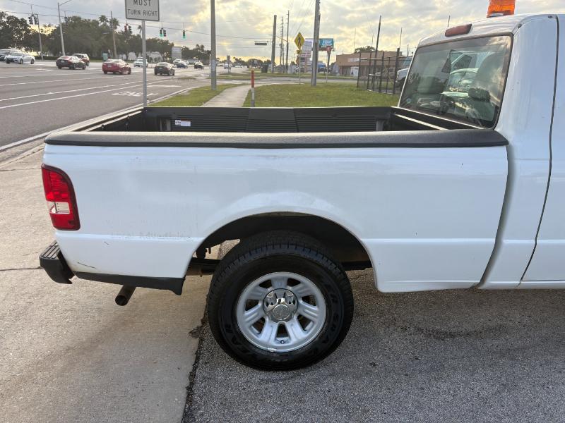 Ford Ranger XL 2WD 2010 Ford Ranger XL 2WD 2010