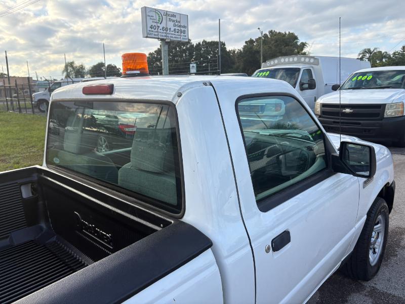 Ford Ranger XL 2WD 2010 Ford Ranger XL 2WD 2010