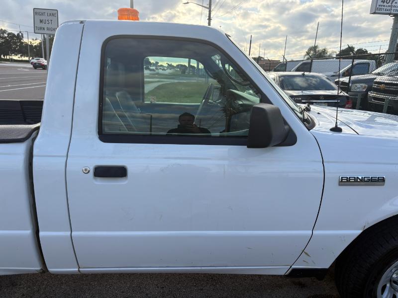 Ford Ranger XL 2WD 2010 Ford Ranger XL 2WD 2010