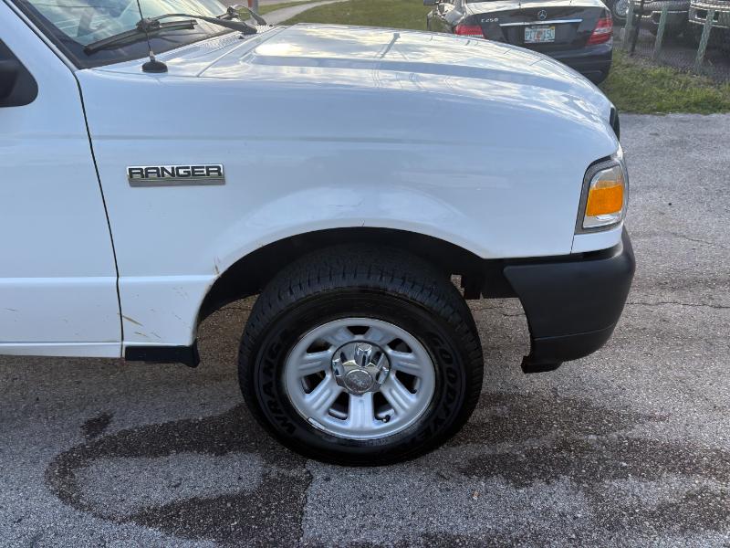 Ford Ranger XL 2WD 2010 Ford Ranger XL 2WD 2010