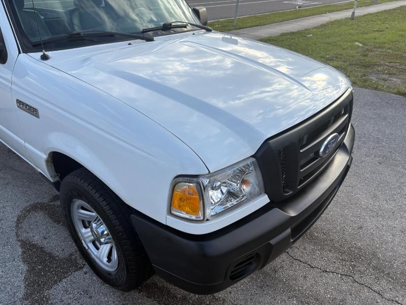 Ford Ranger XL 2WD 2010 Ford Ranger XL 2WD 2010