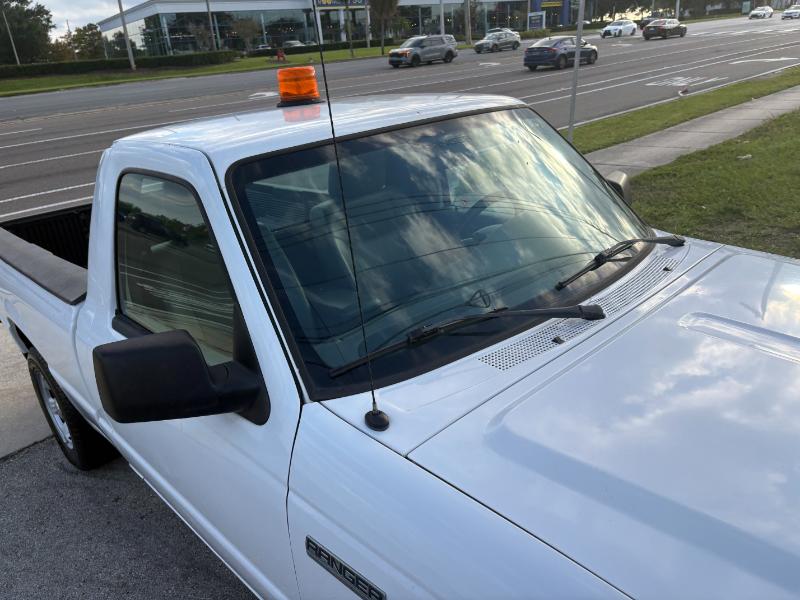 Ford Ranger XL 2WD 2010 Ford Ranger XL 2WD 2010