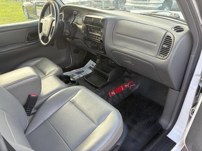 Ford Ranger XL 2WD 2010 Ford Ranger XL 2WD 2010