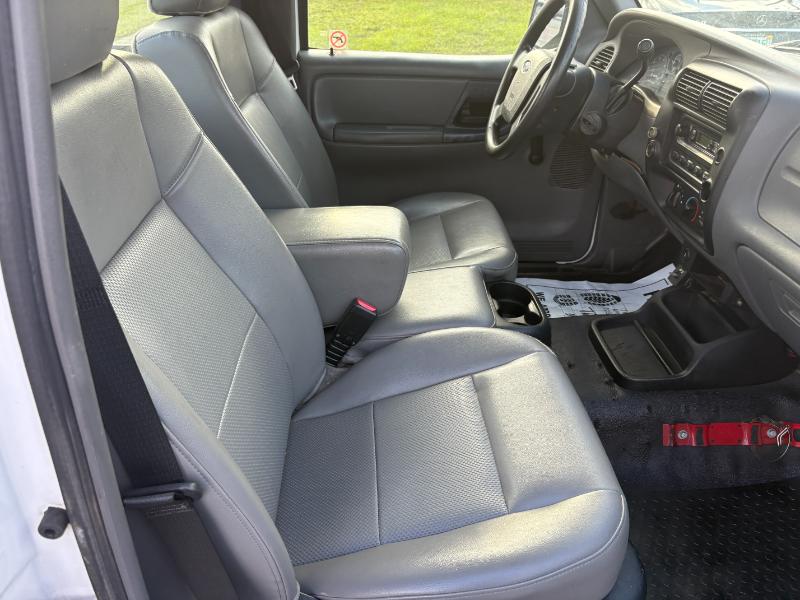 Ford Ranger XL 2WD 2010 Ford Ranger XL 2WD 2010
