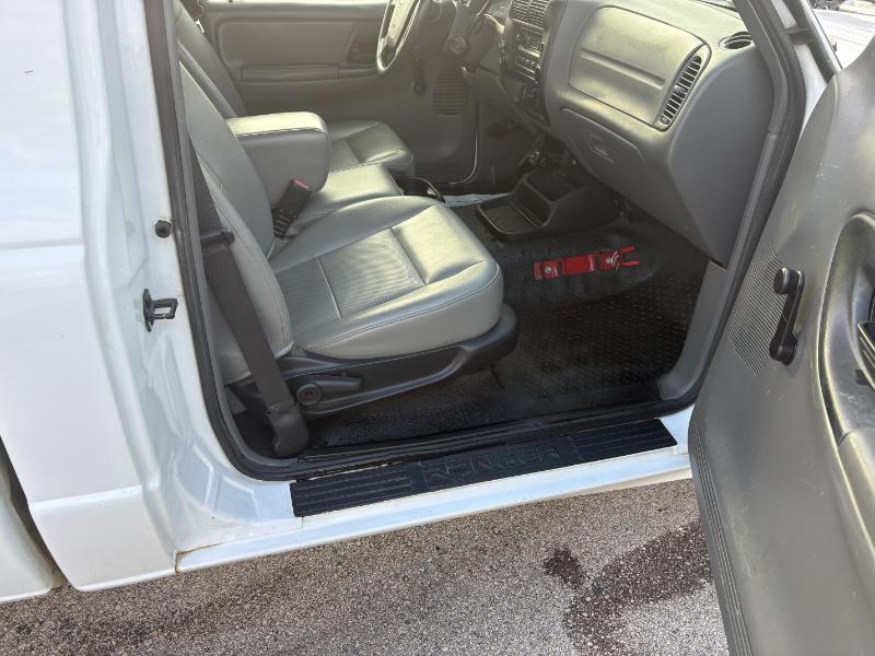 Ford Ranger XL 2WD 2010 Ford Ranger XL 2WD 2010