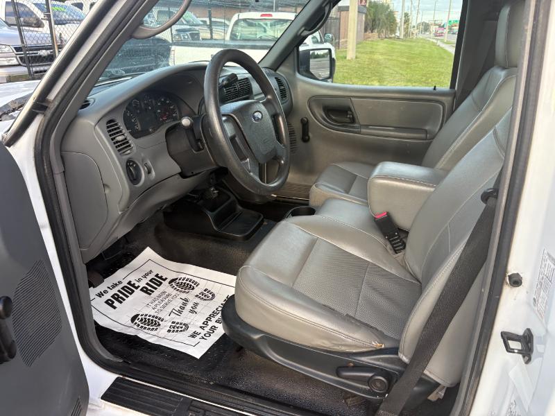 Ford Ranger XL 2WD 2010 Ford Ranger XL 2WD 2010