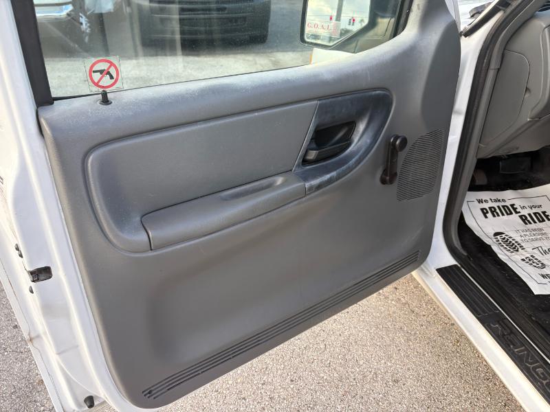 Ford Ranger XL 2WD 2010 Ford Ranger XL 2WD 2010