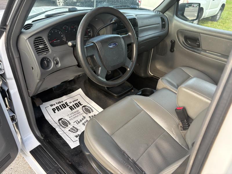 Ford Ranger XL 2WD 2010 Ford Ranger XL 2WD 2010