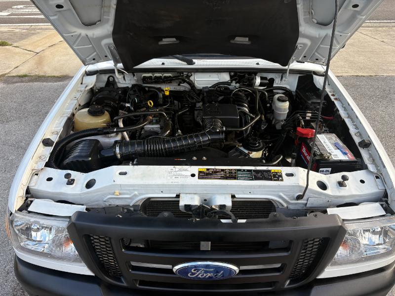 Ford Ranger XL 2WD 2010 Ford Ranger XL 2WD 2010