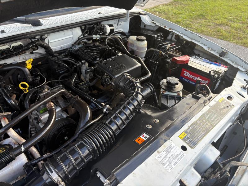Ford Ranger XL 2WD 2010 Ford Ranger XL 2WD 2010