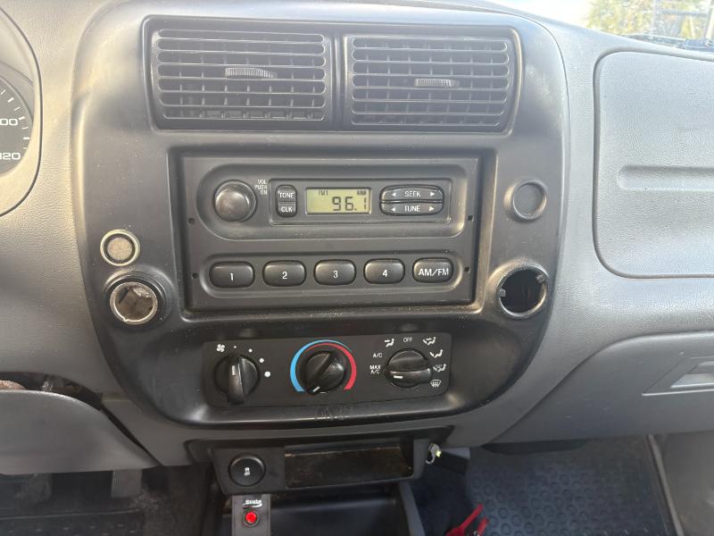 Ford Ranger XL 2WD 2010 Ford Ranger XL 2WD 2010