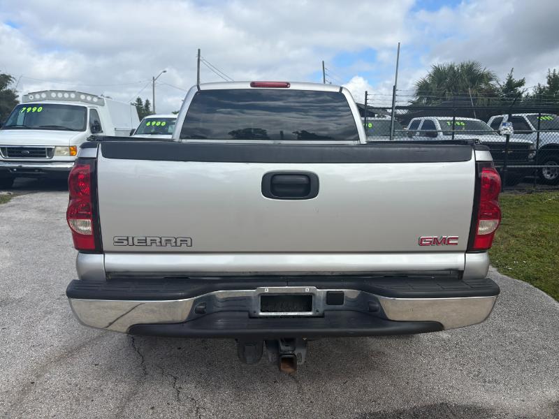 GMC Sierra 1500 SL Ext. Cab 2WD 2006 GMC Sierra 1500 SL Ext. Cab 2WD 2006