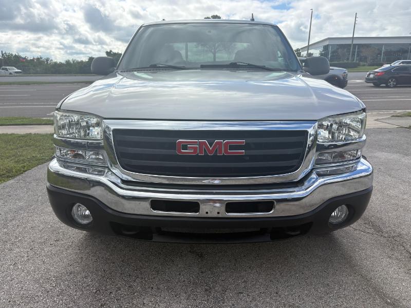 GMC Sierra 1500 SL Ext. Cab 2WD 2006 GMC Sierra 1500 SL Ext. Cab 2WD 2006