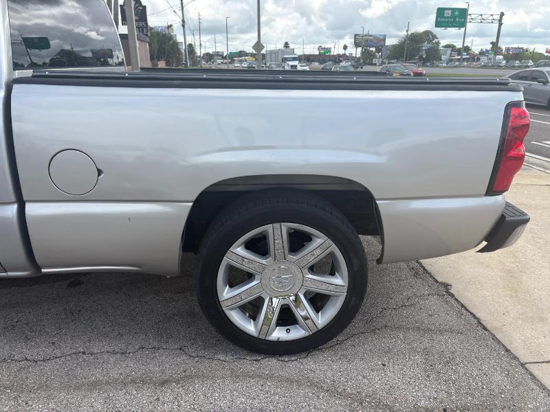 GMC Sierra 1500 SL Ext. Cab 2WD 2006 GMC Sierra 1500 SL Ext. Cab 2WD 2006