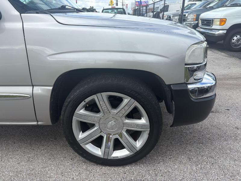 GMC Sierra 1500 SL Ext. Cab 2WD 2006 GMC Sierra 1500 SL Ext. Cab 2WD 2006