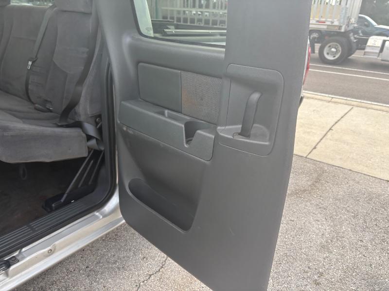 GMC Sierra 1500 SL Ext. Cab 2WD 2006 GMC Sierra 1500 SL Ext. Cab 2WD 2006