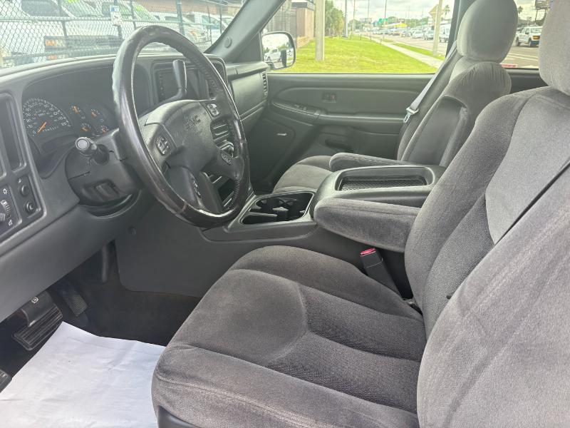 GMC Sierra 1500 SL Ext. Cab 2WD 2006 GMC Sierra 1500 SL Ext. Cab 2WD 2006