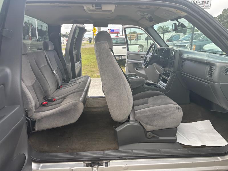 GMC Sierra 1500 SL Ext. Cab 2WD 2006 GMC Sierra 1500 SL Ext. Cab 2WD 2006