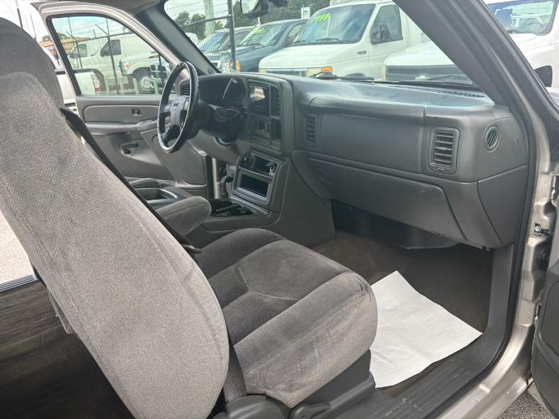 GMC Sierra 1500 SL Ext. Cab 2WD 2006 GMC Sierra 1500 SL Ext. Cab 2WD 2006