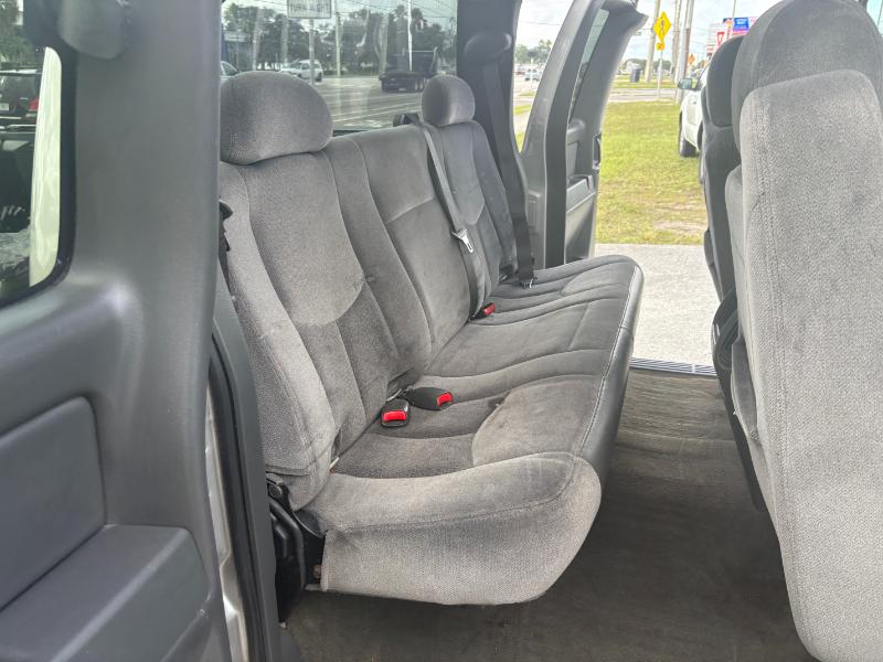 GMC Sierra 1500 SL Ext. Cab 2WD 2006 GMC Sierra 1500 SL Ext. Cab 2WD 2006