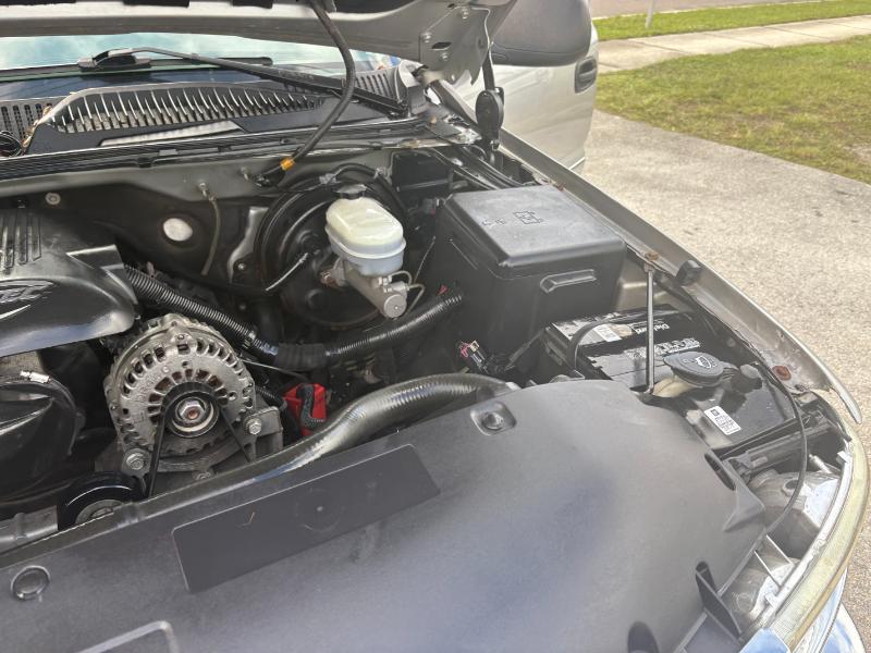 GMC Sierra 1500 SL Ext. Cab 2WD 2006 GMC Sierra 1500 SL Ext. Cab 2WD 2006