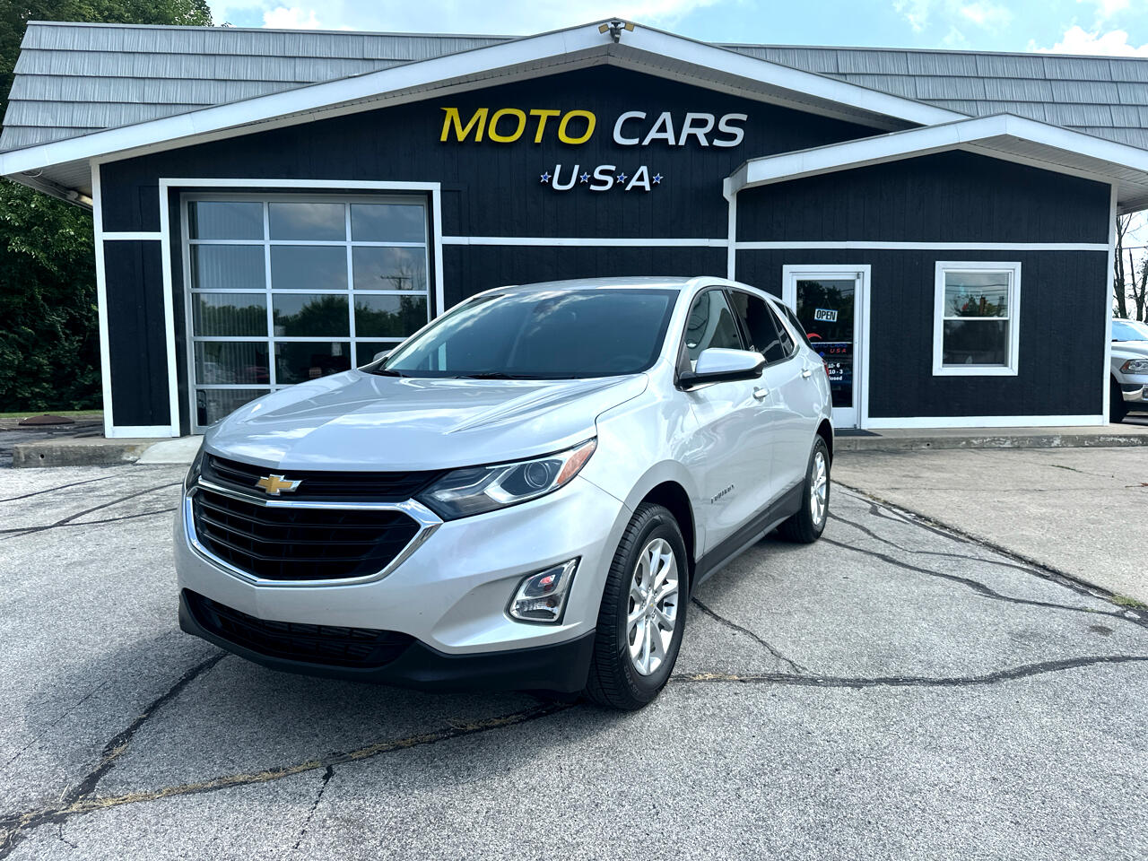 2020 Chevrolet Equinox LT 1.5 2WD