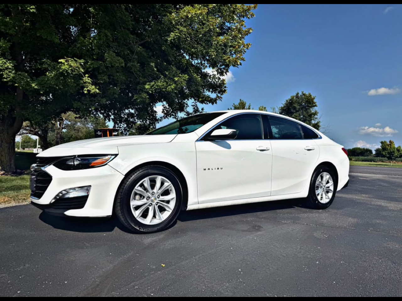 2023 Chevrolet Malibu 1LT
