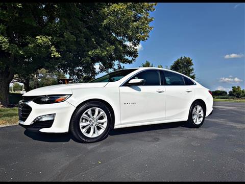2023 Chevrolet Malibu 1LT