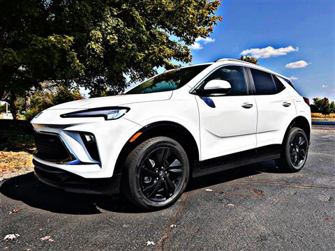2024 Buick Encore GX Sport Touring