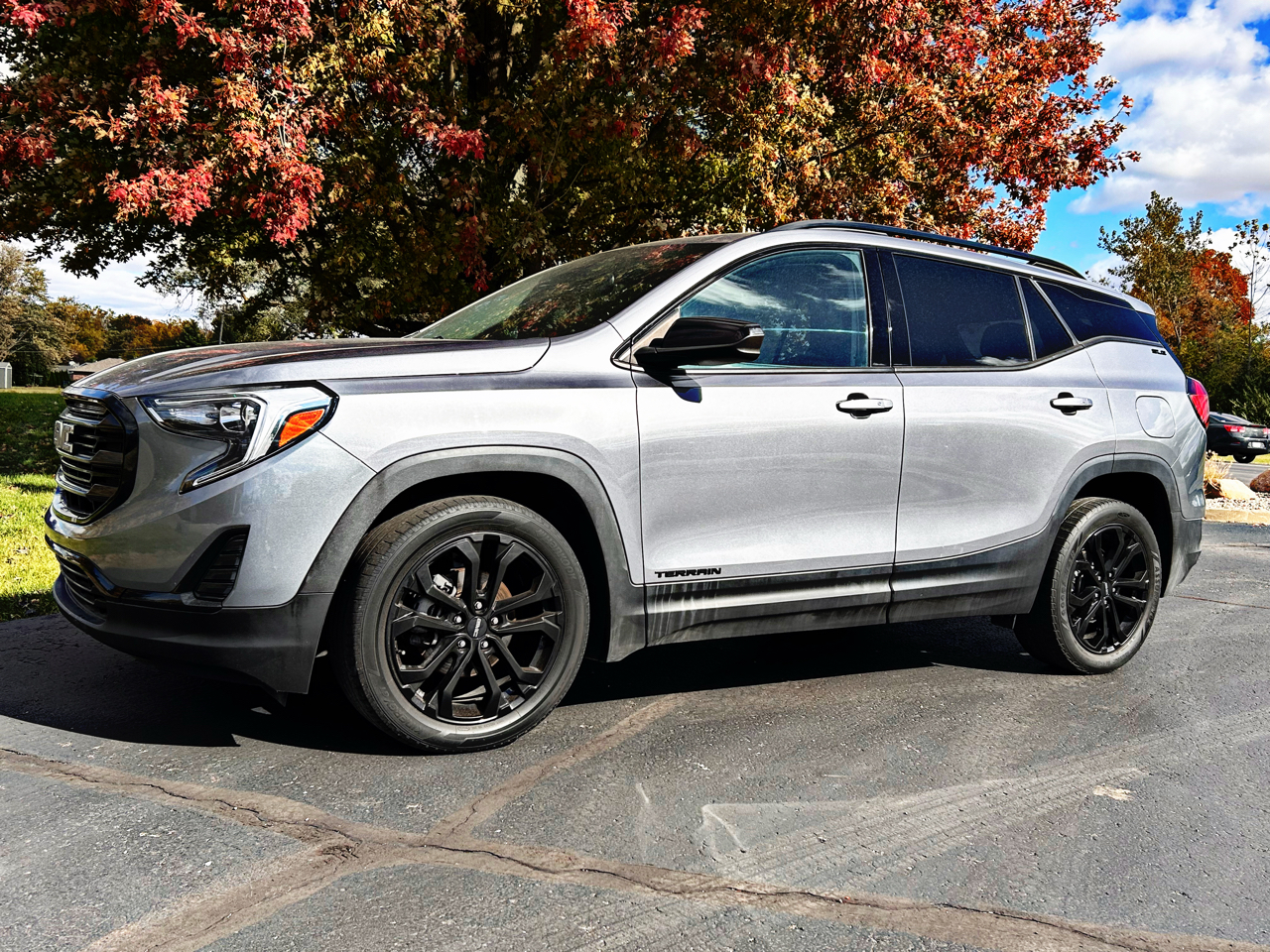 GMC Terrain SLE 2021 GMC Terrain SLE 2021